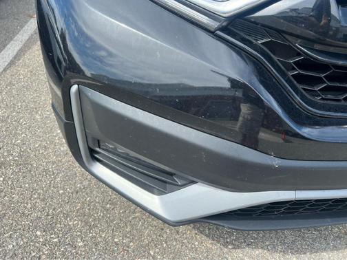 2021 Honda CR-V Hybrid EX-L