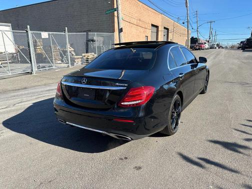 2019 Mercedes-Benz E-Class 4MATIC