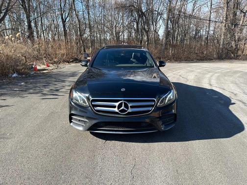 2019 Mercedes-Benz E-Class 4MATIC