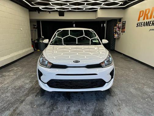 2021 Kia Rio S