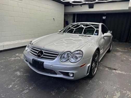 2005 Mercedes-Benz SL-Class SL 65 AMG Roadster 2D
