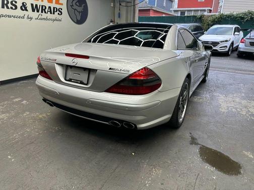 2005 Mercedes-Benz SL-Class SL 65 AMG Roadster 2D