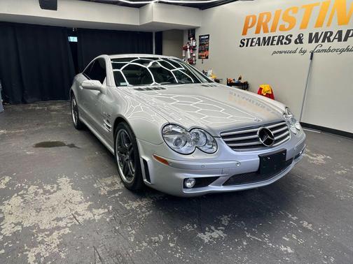 2005 Mercedes-Benz SL-Class SL 65 AMG Roadster 2D