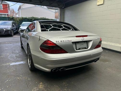 2005 Mercedes-Benz SL-Class SL 65 AMG Roadster 2D