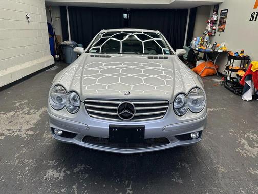 2005 Mercedes-Benz SL-Class SL 65 AMG Roadster 2D