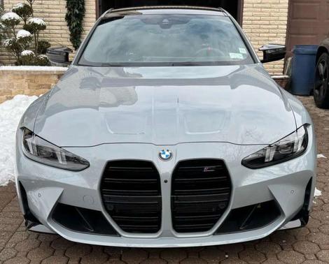 2025 BMW M4 Competition xDrive