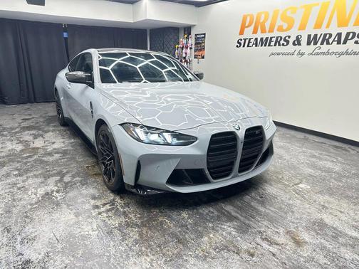 2025 BMW M4 Competition xDrive