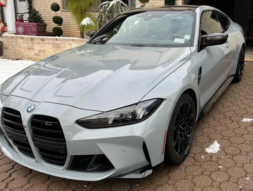 2025 BMW M4 Competition xDrive