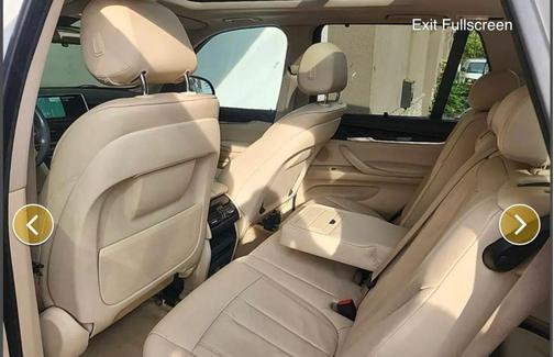 2014 BMW X5 xDrive35i