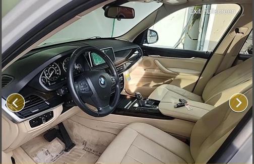 2014 BMW X5 xDrive35i