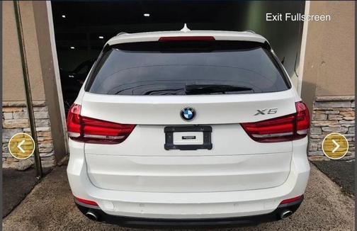 2014 BMW X5 xDrive35i