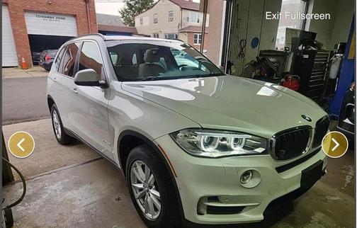 2014 BMW X5 xDrive35i