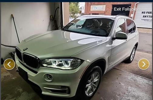 2014 BMW X5 xDrive35i