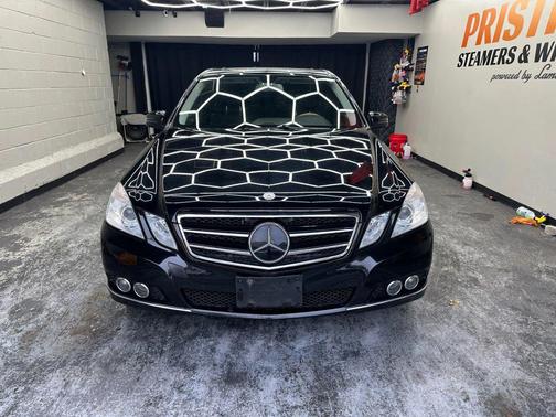 2011 Mercedes-Benz E-Class E 350 4MATIC Sedan 4D