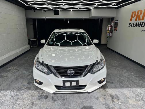 2017 Nissan Altima 2.5 SL