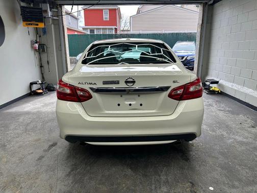 2017 Nissan Altima 2.5 SL