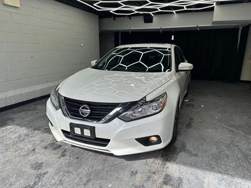 2017 Nissan Altima 2.5 SL