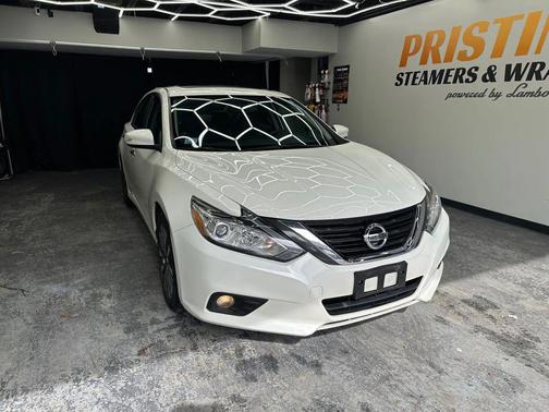 2017 Nissan Altima 2.5 SL