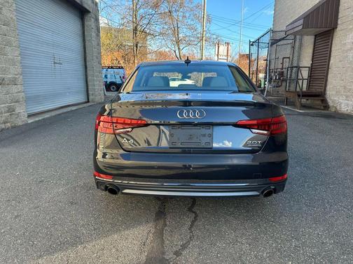 2017 Audi A4 Premium Plus Sedan 4D