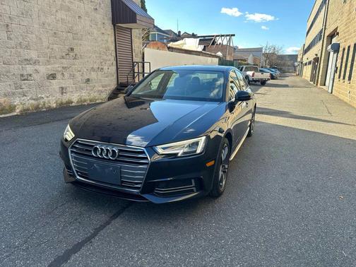 2017 Audi A4 Premium Plus Sedan 4D