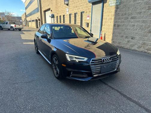 2017 Audi A4 Premium Plus Sedan 4D