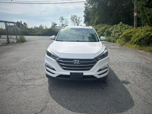 2016 Hyundai TUCSON Sport