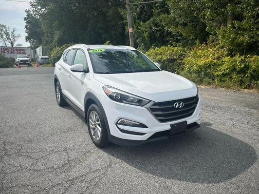 2016 Hyundai TUCSON Sport