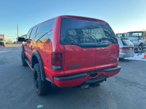 2003 Ford Excursion XLT