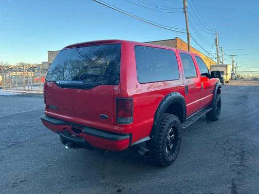 2003 Ford Excursion XLT