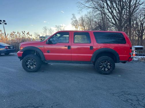 2003 Ford Excursion XLT