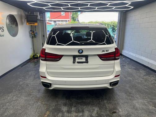 White 2016 BMW X5 xDrive35i