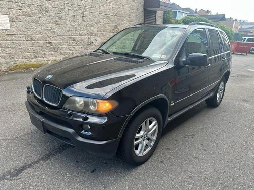 2005 BMW X5 3.0i