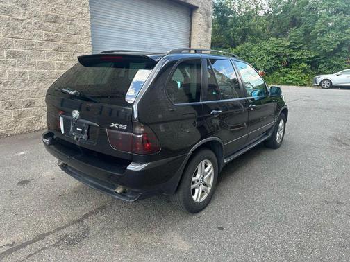2005 BMW X5 3.0i