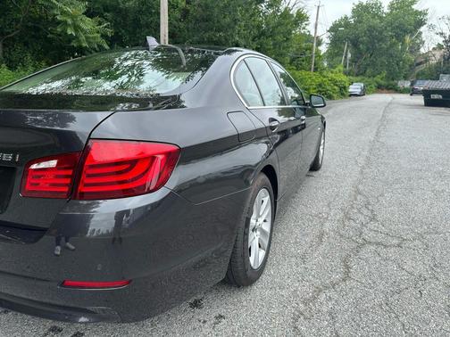 2013 BMW 528 xDrive