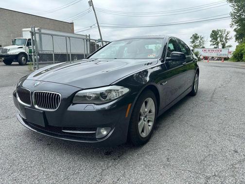 2013 BMW 528 xDrive
