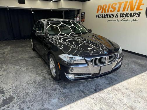 Mojave 2013 BMW 528 xDrive