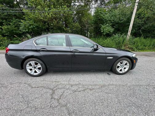 2013 BMW 528 xDrive