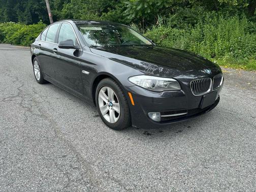 2013 BMW 528 xDrive