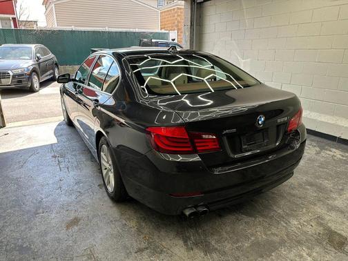 Mojave 2013 BMW 528 xDrive