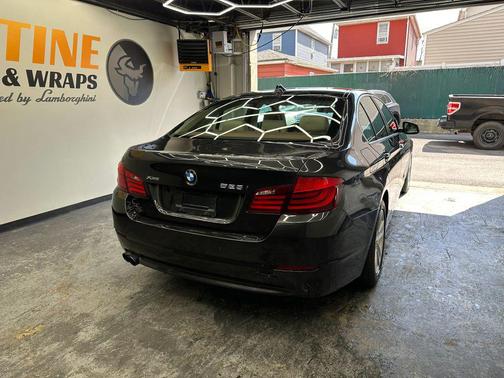 Mojave 2013 BMW 528 xDrive