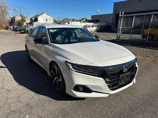 2021 Honda Accord Sport SE 1.5T