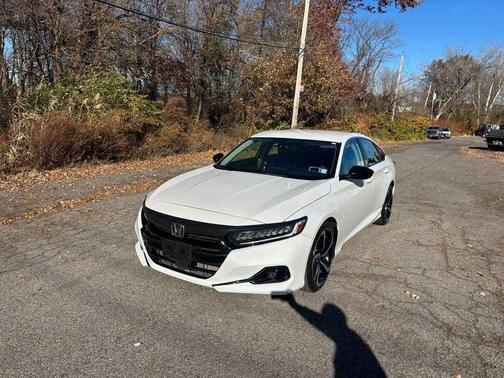 2021 Honda Accord Sport SE 1.5T