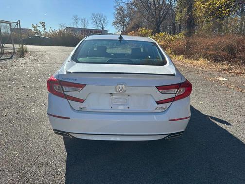 2021 Honda Accord Sport SE 1.5T