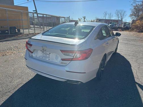 2021 Honda Accord Sport SE 1.5T