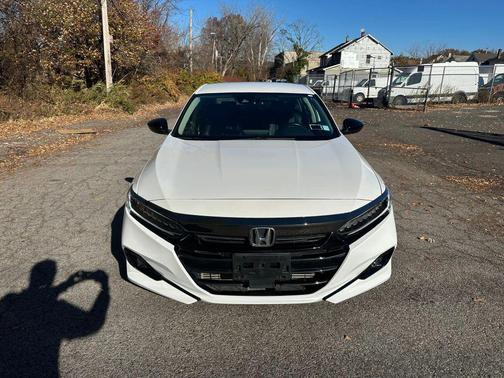 2021 Honda Accord Sport SE 1.5T