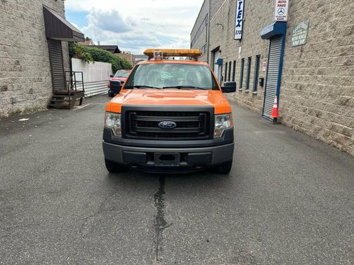 2013 Ford F-150 XL