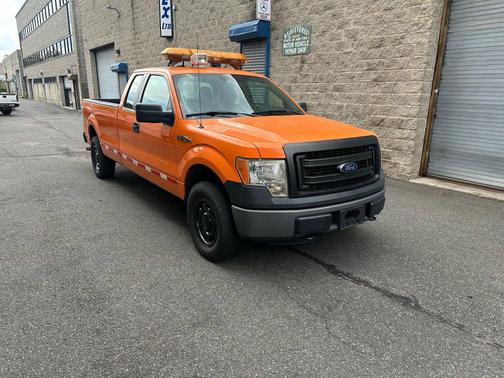 2013 Ford F-150 XL