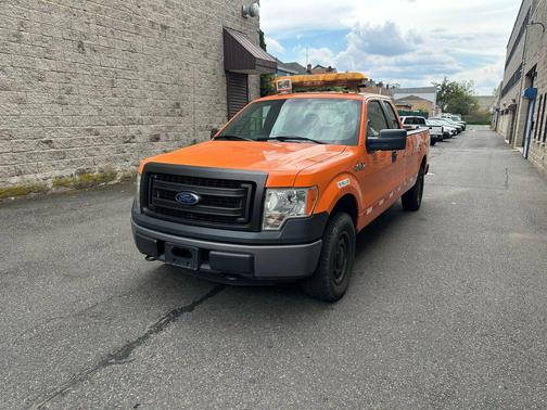 2013 Ford F-150 XL