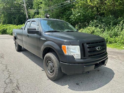 2012 Ford F-150 XL