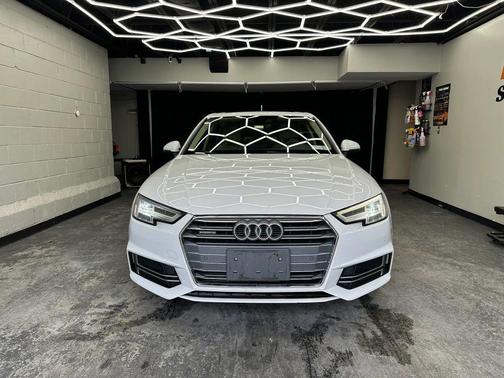 2018 Audi A4 2.0T Premium Plus